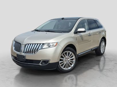 Used 2011 Lincoln MKX AWD w/ Wood Pkg