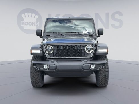 New 2025 Jeep Wrangler Willys image 11