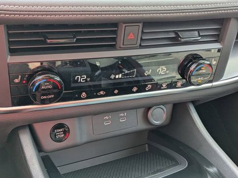 New 2026 Nissan Rogue SV w/ Cold Weather Package FWD image 21