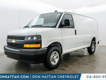 New 2024 Chevrolet Express 2500 w/ Driver Convenience Package