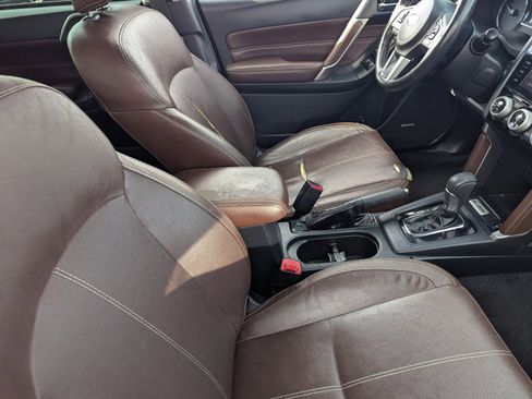 Used 2018 Subaru Forester 2.5i Touring image 11