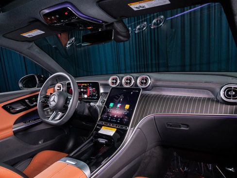 New 2026 Mercedes-Benz GLC 300 image 4