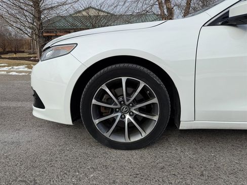 Used 2017 Acura TLX V6 SH-AWD w/ Advance Package image 25