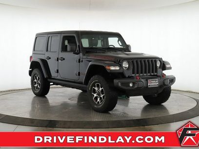 Used 2023 Jeep Wrangler Unlimited Rubicon w/ Dual Top Group