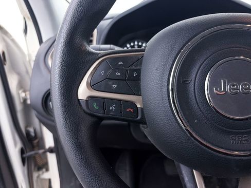 Used 2017 Jeep Renegade Sport w/ Power & Air Group image 21