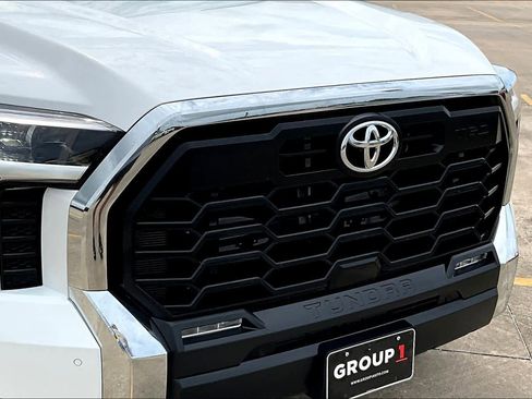 Used 2023 Toyota Tundra SR5 w/ TRD Off-Road Premium Package AWD/4WD image 30