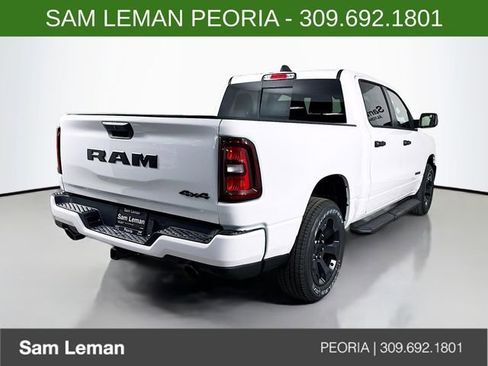 New 2026 RAM 1500 Express AWD/4WD image 7