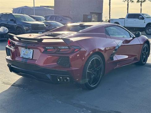 Used 2023 Chevrolet Corvette Stingray Preferred Conv w/ Z51 Performance Package image 4