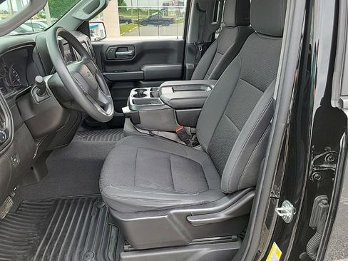 Used 2022 Chevrolet Silverado 1500 Custom w/ Rally Edition AWD/4WD image 3