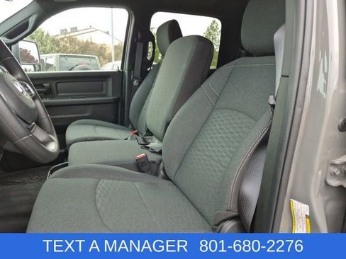 New 2026 RAM 2500 Tradesman AWD/4WD image 18