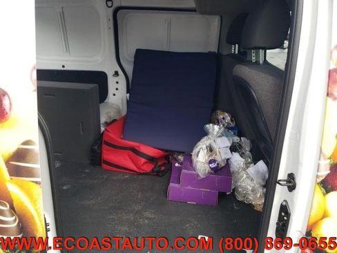 Used 2021 Nissan NV200 S image 12