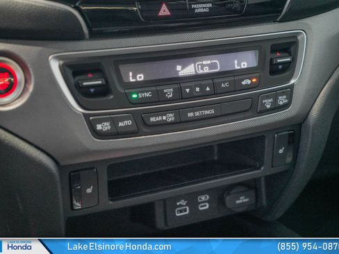 New 2026 Honda Ridgeline RTL image 18