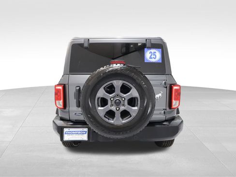 Used 2025 Ford Bronco Big Bend image 3