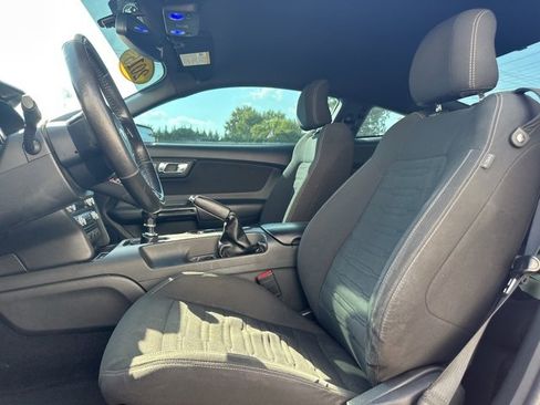 Used 2015 Ford Mustang Coupe w/ Wheel & Stripe Package image 9