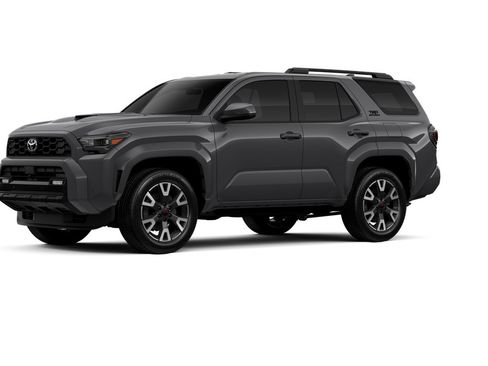 New 2026 Toyota 4Runner TRD Sport AWD/4WD image 2