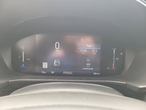 New 2025 Ford Escape ST-Line w/ Equipment Group 301A image 16