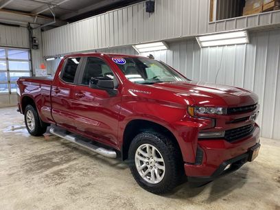 Used 2019 Chevrolet Silverado 1500 RST