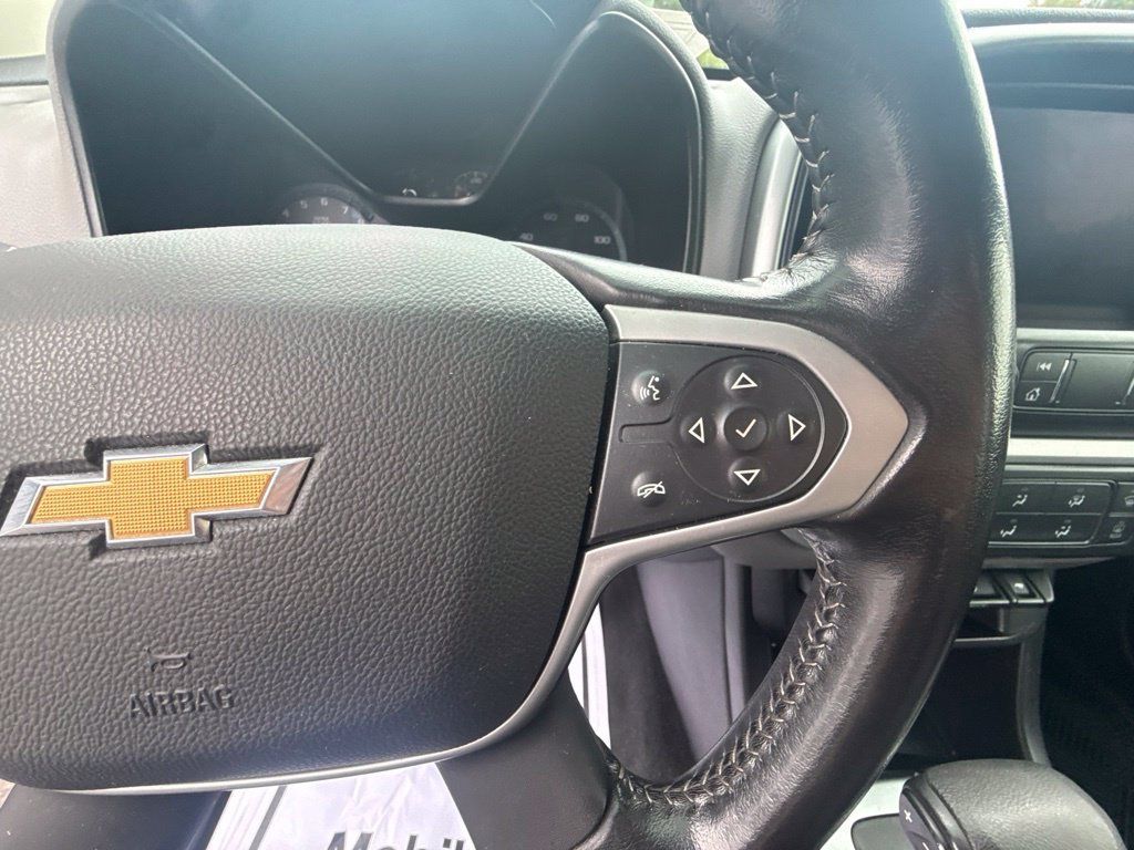 Used 2020 Chevrolet Colorado LT w/ LT Convenience Package AWD/4WD image 22
