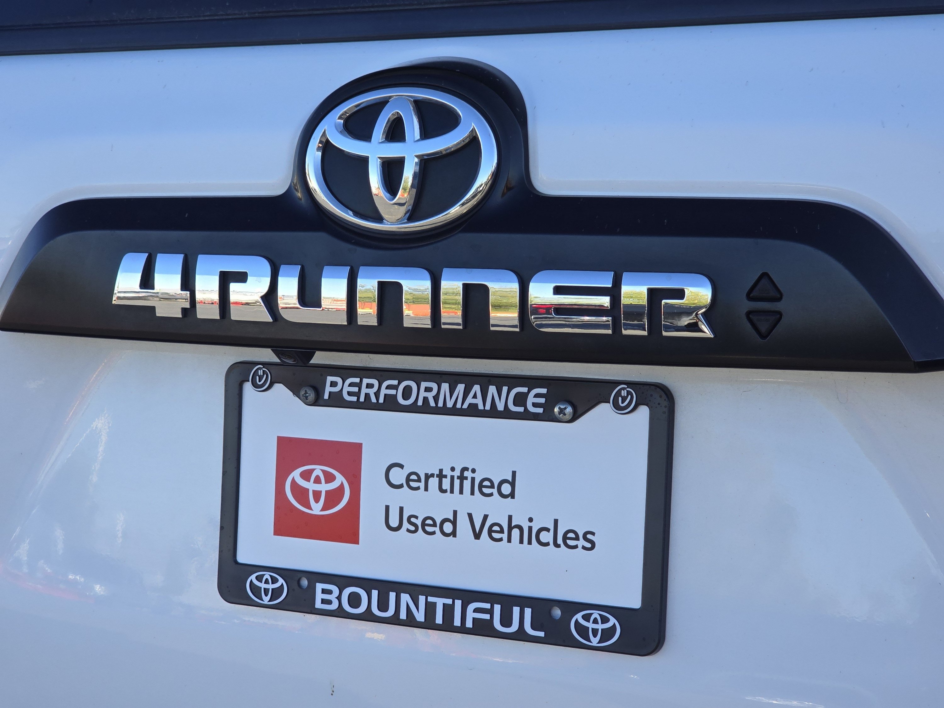 Certified 2021 Toyota 4Runner TRD Pro AWD/4WD image 32