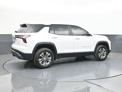 New 2026 Chevrolet Equinox LT w/ Safety and Technology Package FWD image 14