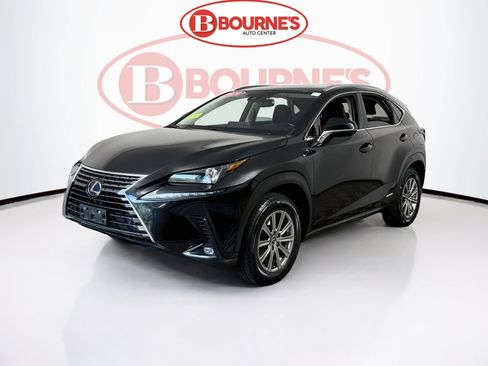 Used 2020 Lexus NX 300h AWD w/ Comfort Package image 6