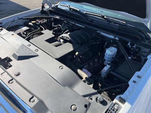 Used 2018 Chevrolet Silverado 1500 LTZ w/ Sport Package image 11