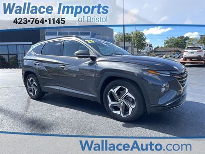 Used 2023 Hyundai Tucson Limited