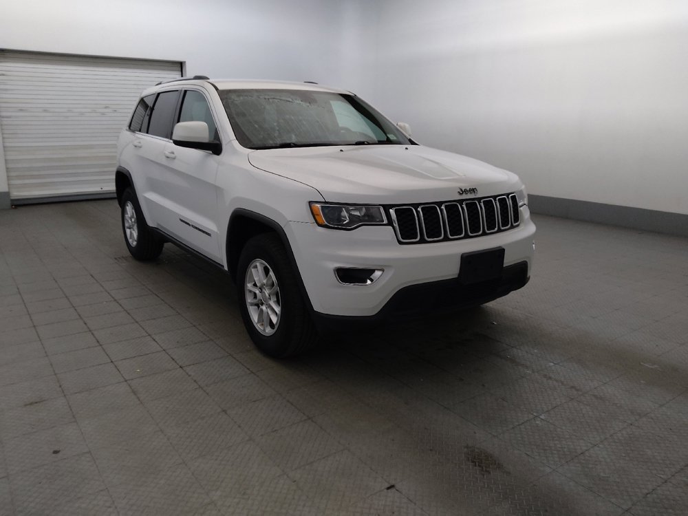 Used 2018 Jeep Grand Cherokee Laredo AWD/4WD image 13