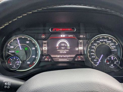 Used 2020 RAM 1500 Rebel w/ Rebel Level 2 Equipment Group image 10