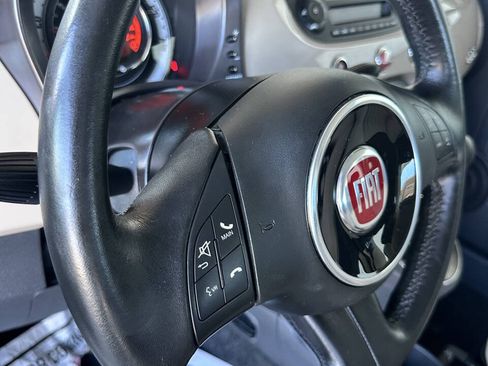 Used 2012 FIAT 500 Lounge w/ Convenience Group FWD image 12