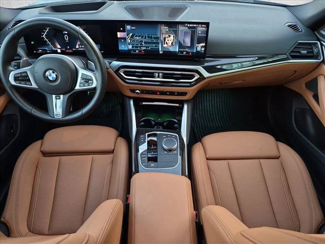 Certified 2024 BMW M440i Gran Coupe w/ Premium Package RWD image 19