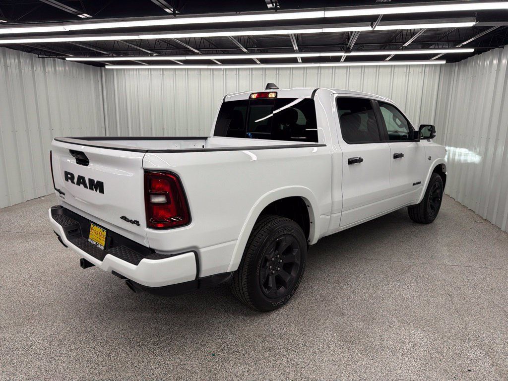Used 2026 RAM 1500 Lone Star AWD/4WD image 6