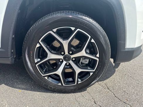 Used 2025 Jeep Compass Limited AWD/4WD image 49