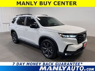 Used 2025 Honda Pilot Sport video 1
