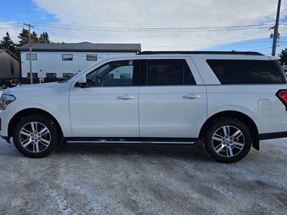 Used 2023 Ford Expedition Max XLT