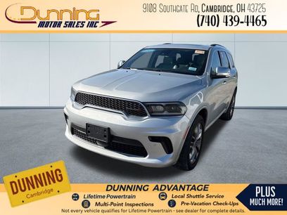 Used 2024 Dodge Durango Citadel