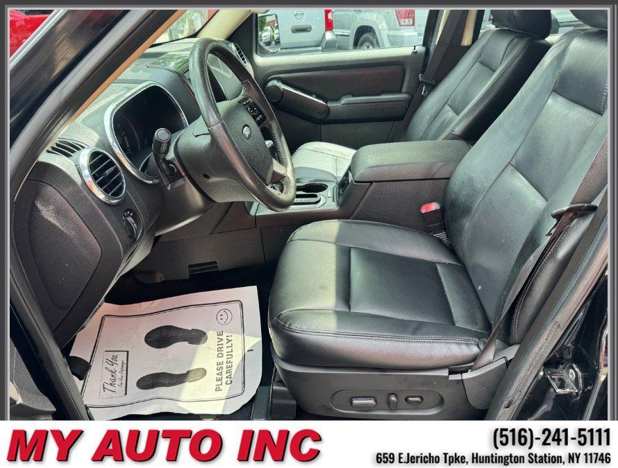 Used 2010 Ford Explorer XLT AWD/4WD image 23