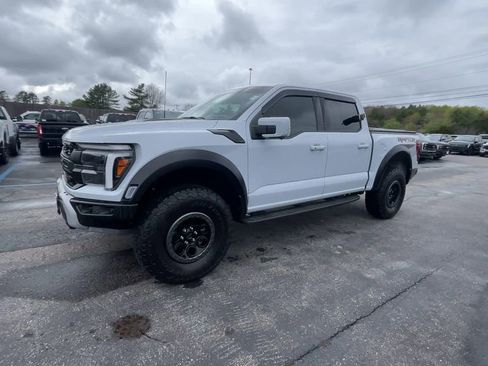 Certified 2025 Ford F150 Raptor AWD/4WD image 16