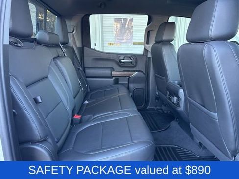 Used 2020 Chevrolet Silverado 1500 RST w/ All-Star Edition image 16