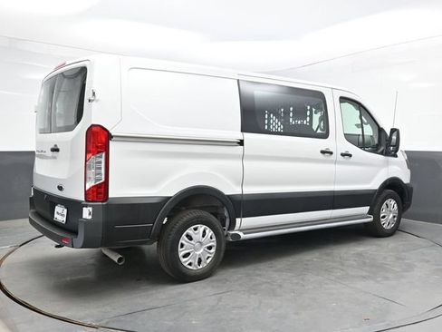 Used 2025 Ford Transit 250 Low Roof w/ Exterior Upgrade Package RWD image 8