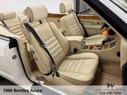 Used 1996 Bentley Azure image 30