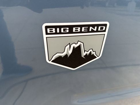 New 2025 Ford Bronco Sport Big Bend w/ Convenience Package image 11