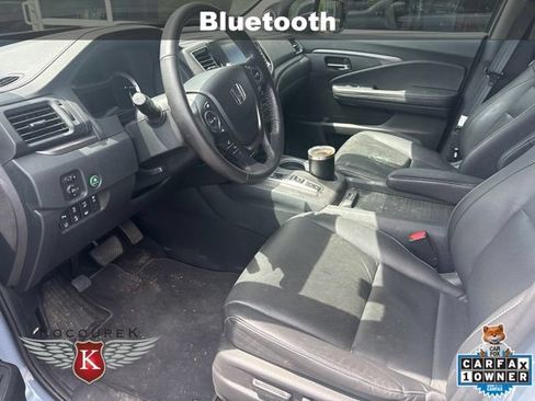 Used 2023 Honda Ridgeline RTL-E image 3