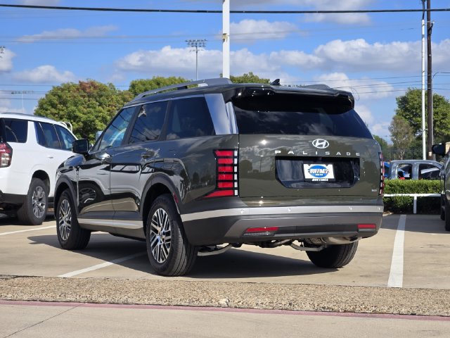 Used 2026 Hyundai Palisade SEL AWD/4WD image 3