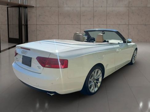 Used 2013 Audi A5 2.0T Premium Plus w/ Premium Plus Pkg image 9