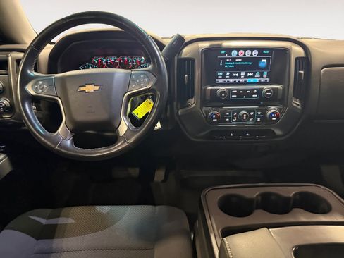 Used 2016 Chevrolet Silverado 1500 LT w/ All Star Edition image 11