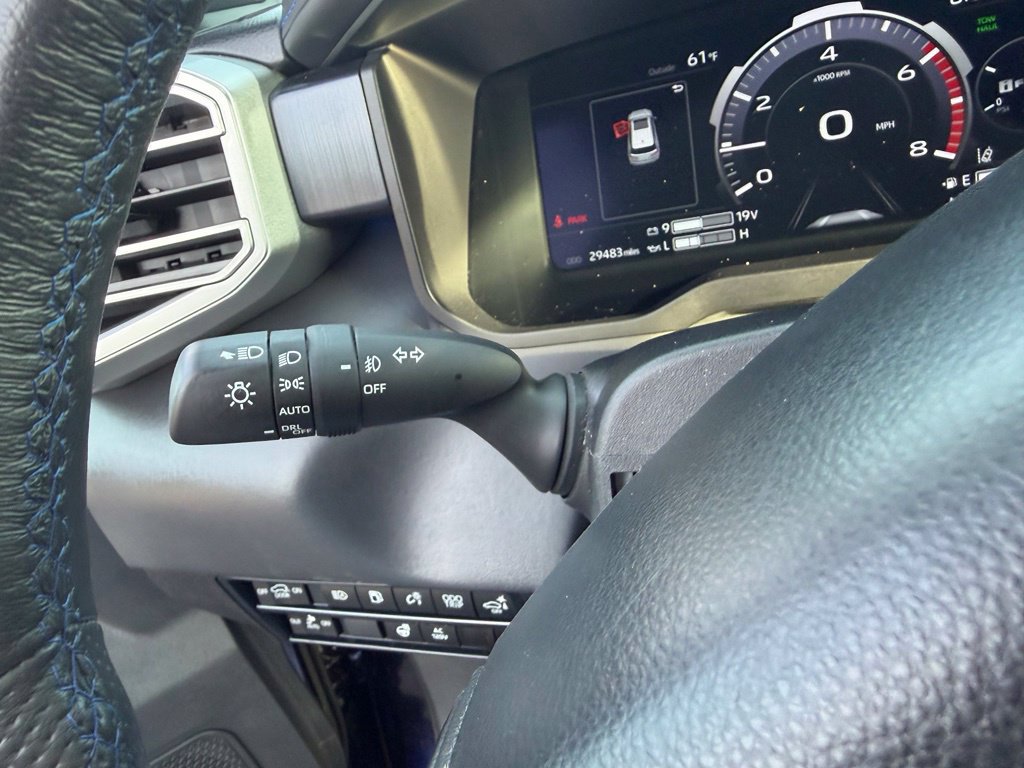Used 2024 Toyota Sequoia Platinum AWD/4WD image 42