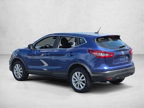 Used 2022 Nissan Rogue Sport S FWD image 7