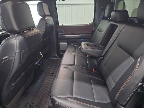 Used 2023 Ford F150 Lariat w/ Equipment Group 502A High image 33