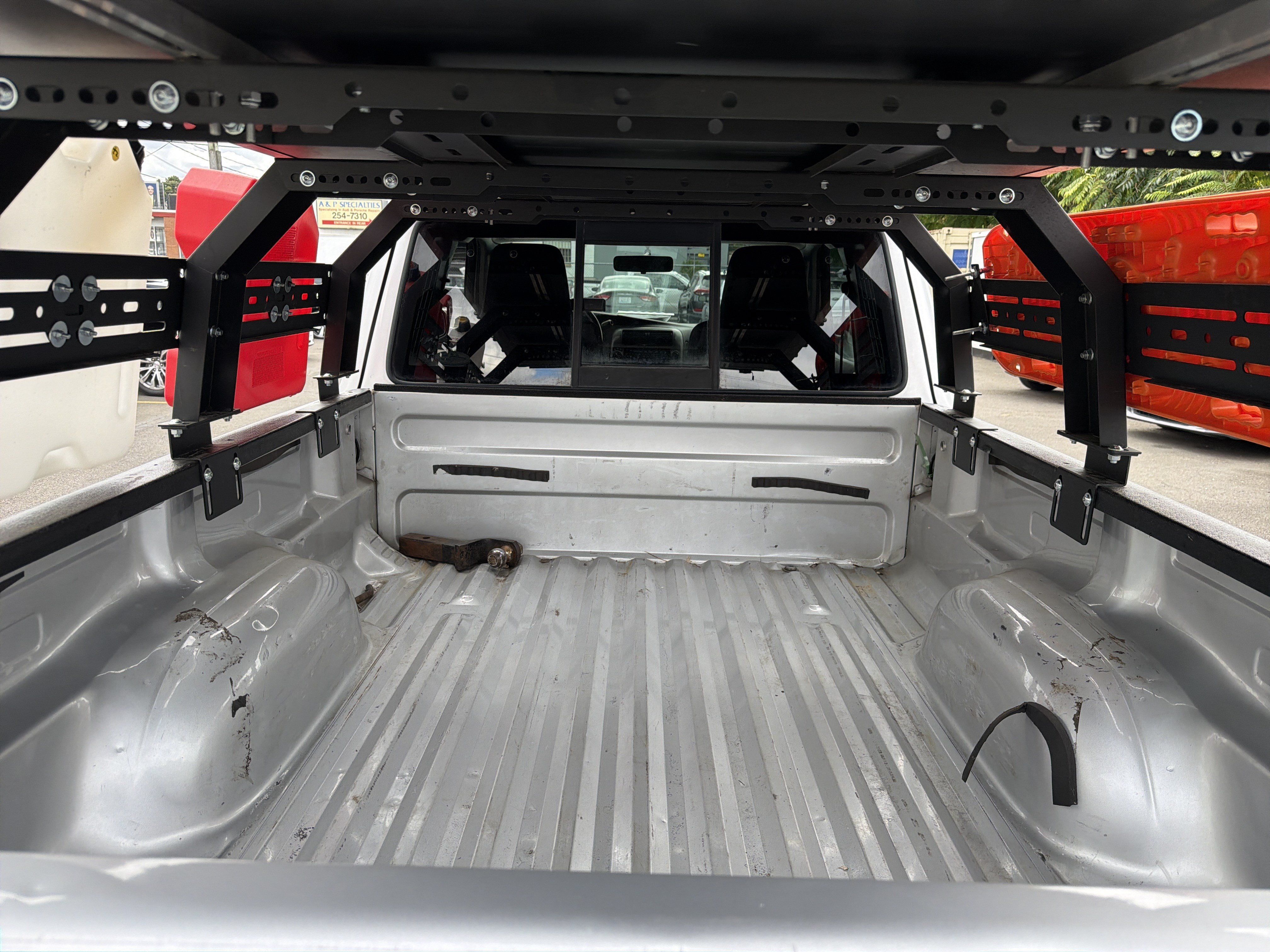 Used 2005 Ford Ranger 4x4 SuperCab image 4